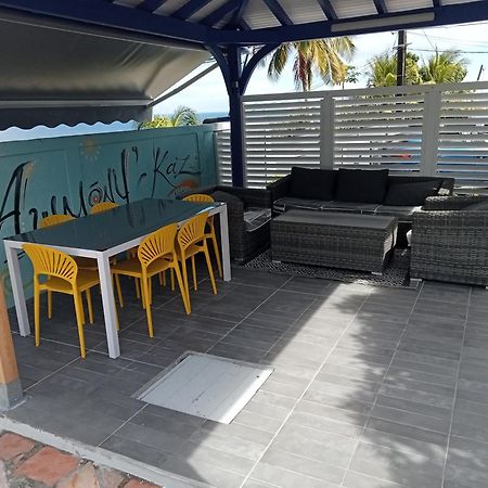 Awmony'Kaz, Gite A Trois-Rivieres Guadeloupe 外观 照片