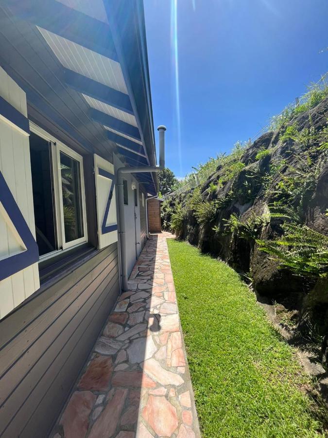 Awmony'Kaz, Gite A Trois-Rivieres Guadeloupe 外观 照片