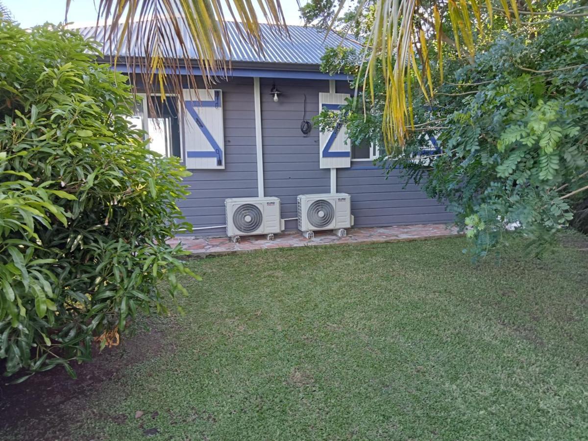 Awmony'Kaz, Gite A Trois-Rivieres Guadeloupe 外观 照片
