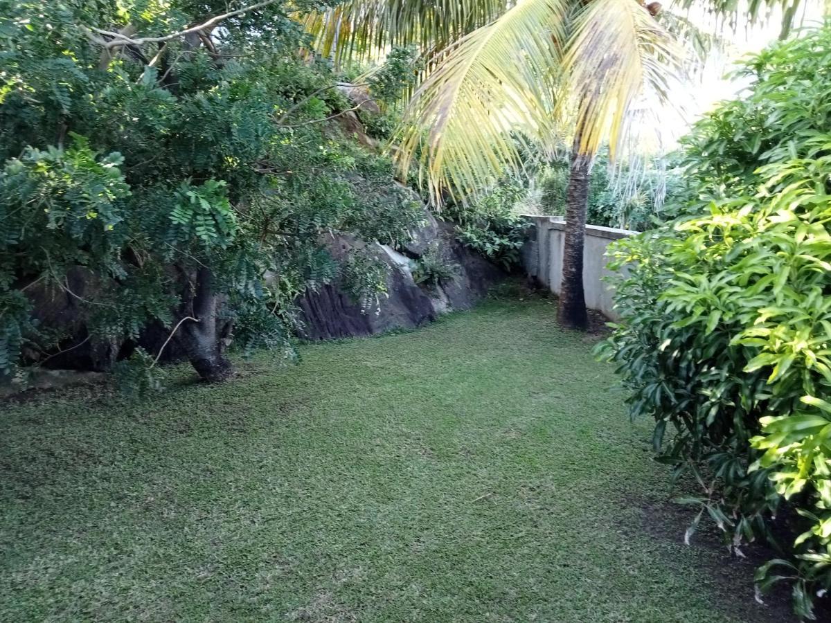 Awmony'Kaz, Gite A Trois-Rivieres Guadeloupe 外观 照片