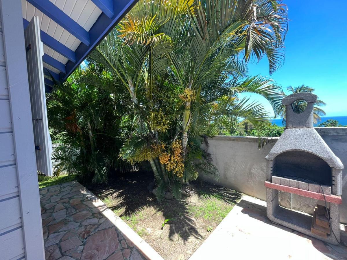 Awmony'Kaz, Gite A Trois-Rivieres Guadeloupe 外观 照片