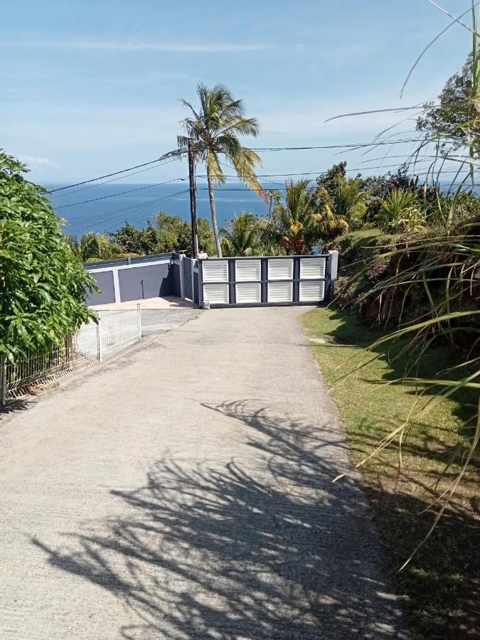 Awmony'Kaz, Gite A Trois-Rivieres Guadeloupe 外观 照片