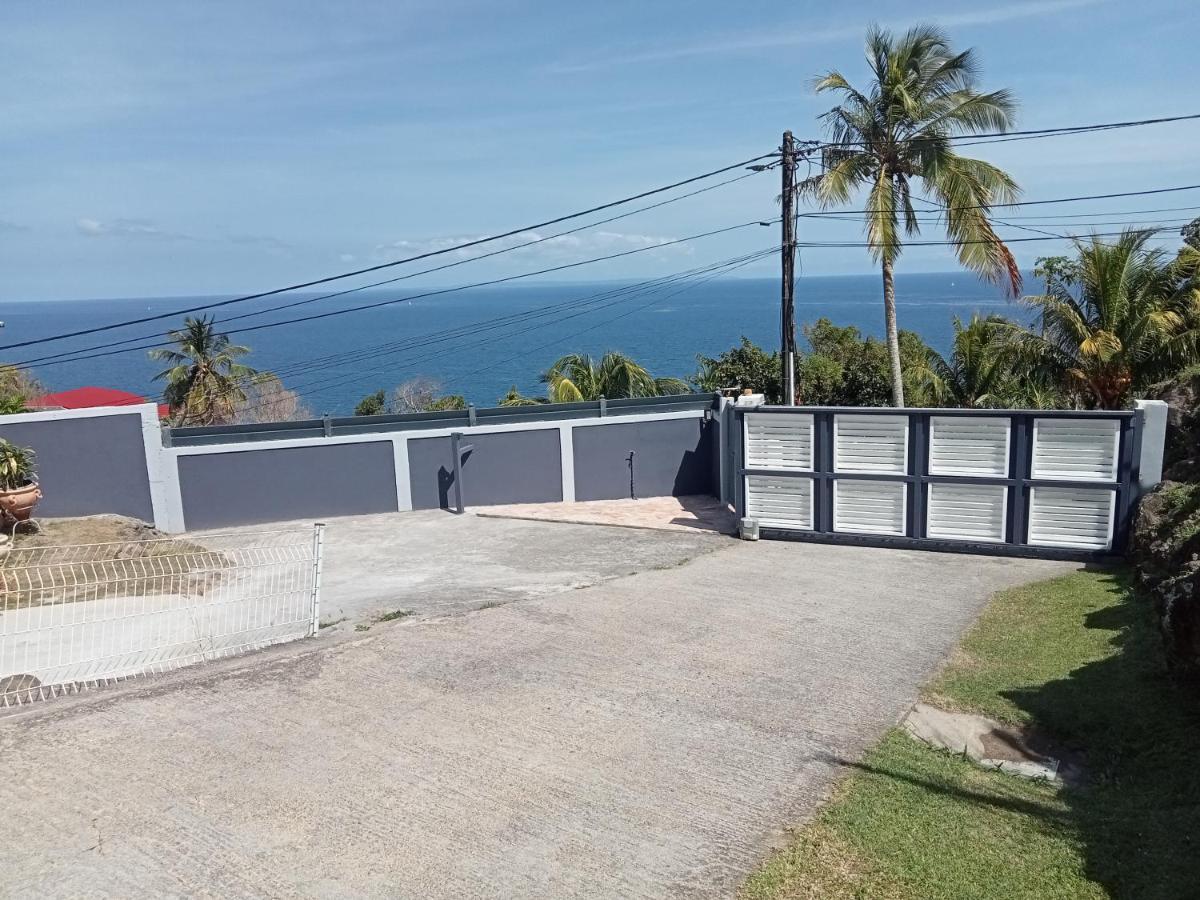 Awmony'Kaz, Gite A Trois-Rivieres Guadeloupe 外观 照片