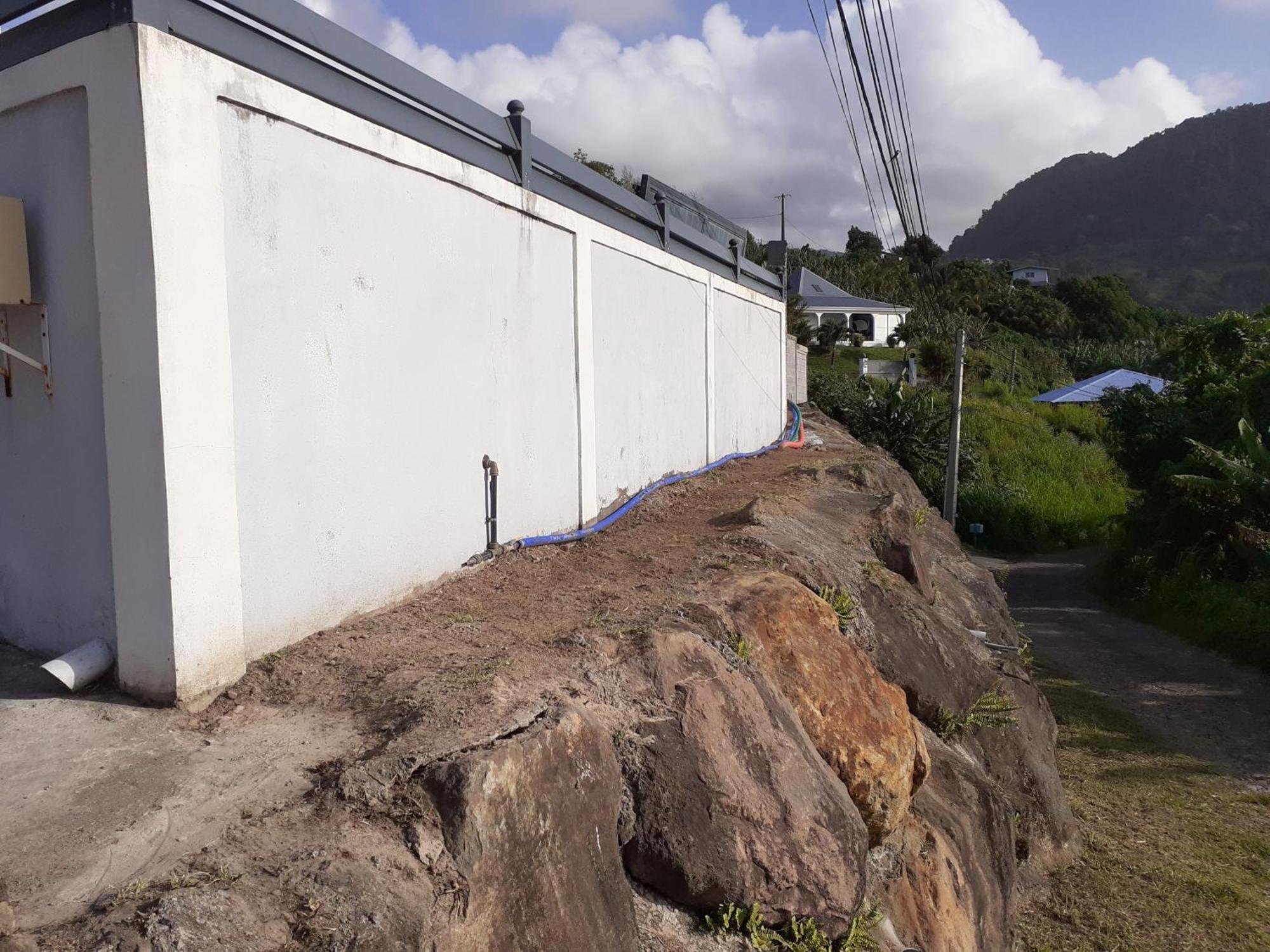 Awmony'Kaz, Gite A Trois-Rivieres Guadeloupe 外观 照片