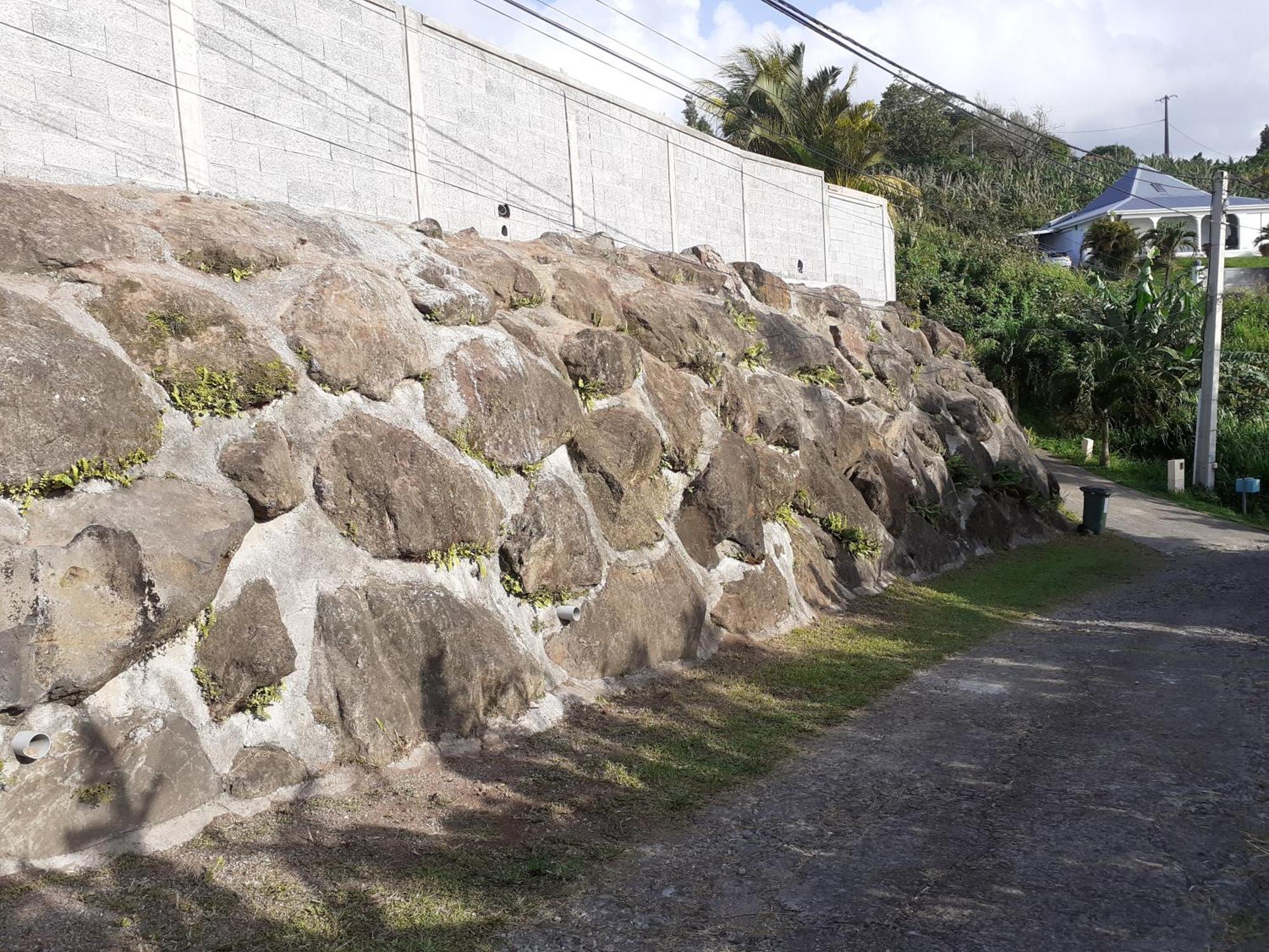 Awmony'Kaz, Gite A Trois-Rivieres Guadeloupe 外观 照片
