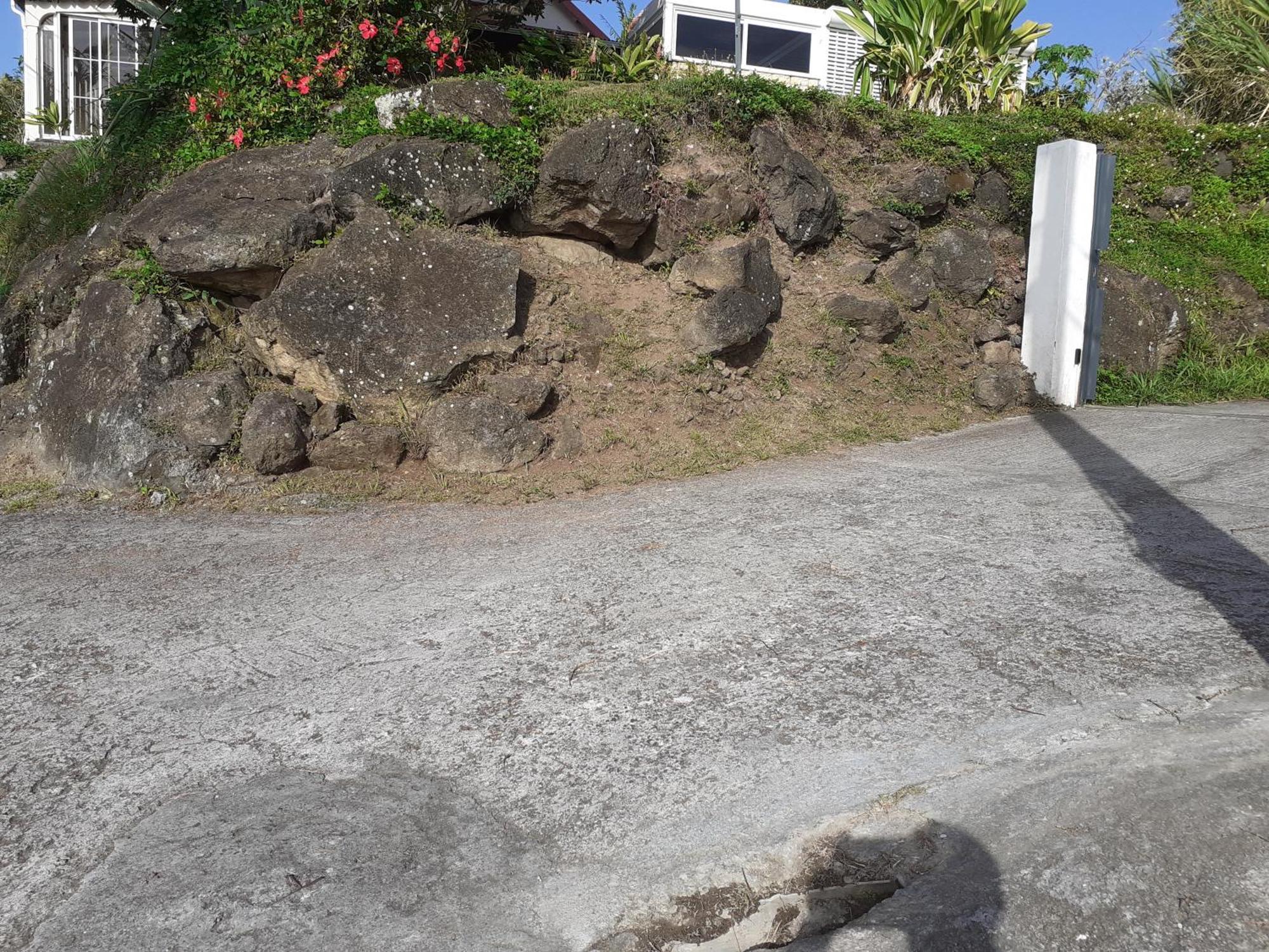 Awmony'Kaz, Gite A Trois-Rivieres Guadeloupe 外观 照片