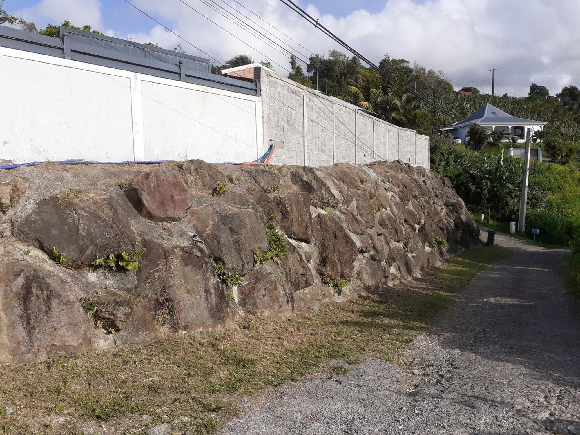 Awmony'Kaz, Gite A Trois-Rivieres Guadeloupe 外观 照片