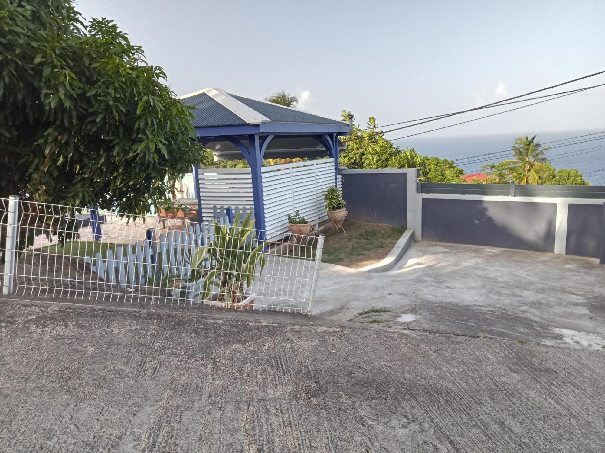 Awmony'Kaz, Gite A Trois-Rivieres Guadeloupe 外观 照片